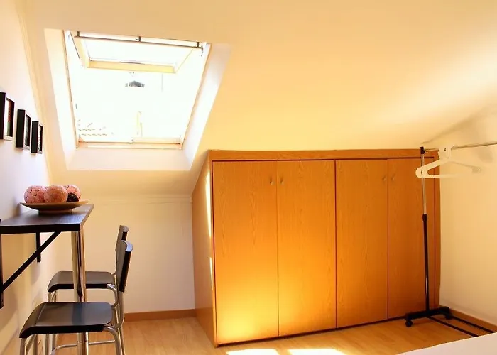 招待所 Bica Apartments Lisboa