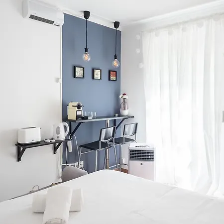 Guest house Bica Mini Hostel Lisbon
