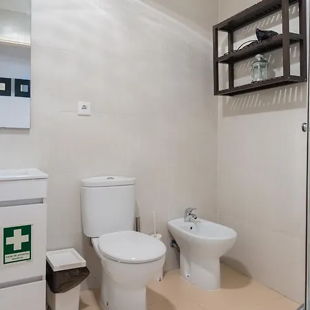 Bica Mini Hostel 3* Lisboa