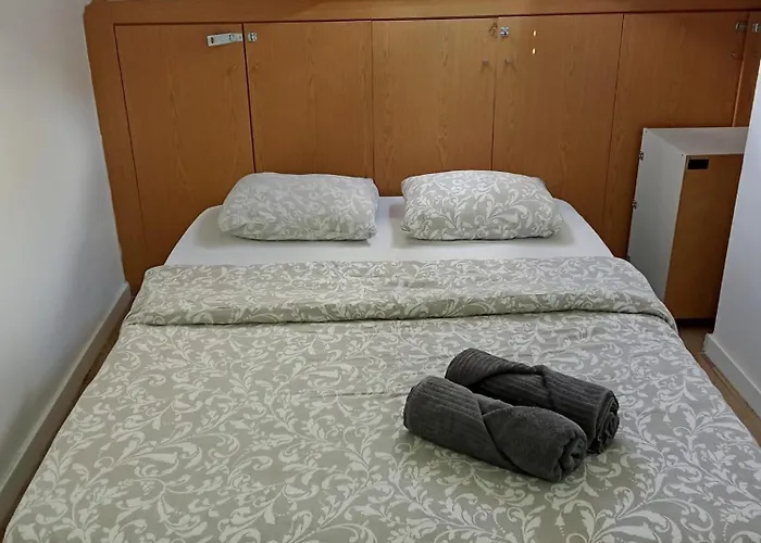 Pensjonat Bica Apartments Lizbona