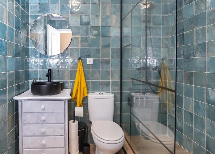 Pensjonat Bica Apartments Lizbona