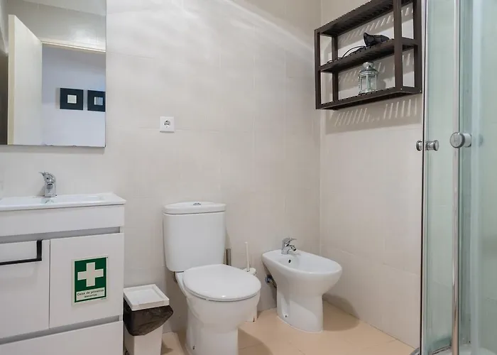 Bica Apartments 3* Lisboa