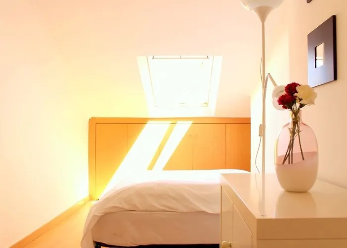 Bica Apartments Lizbona