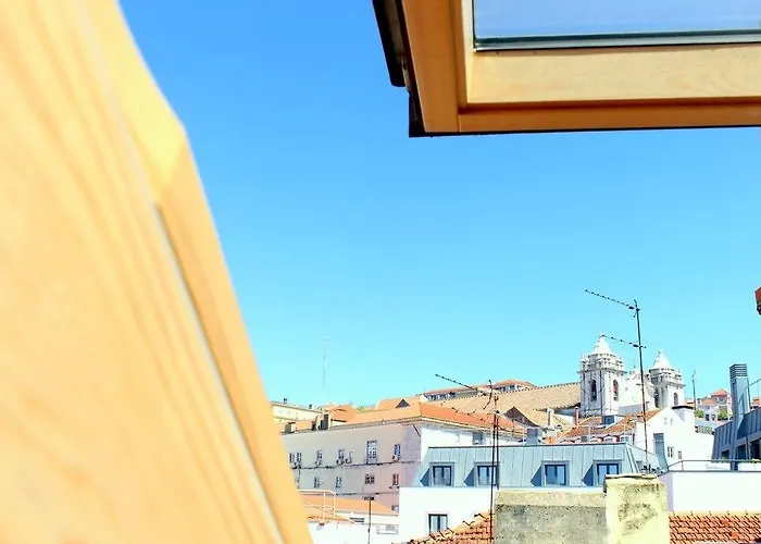 Bica Apartments 3* Lisboa