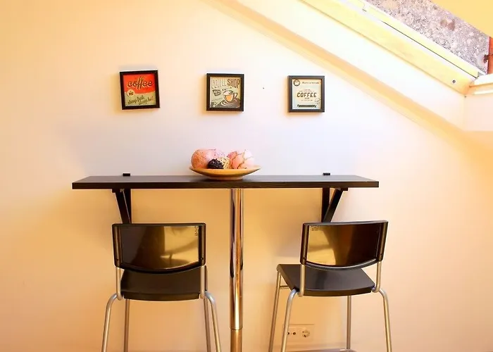 Bica Apartments 3* Lisboa