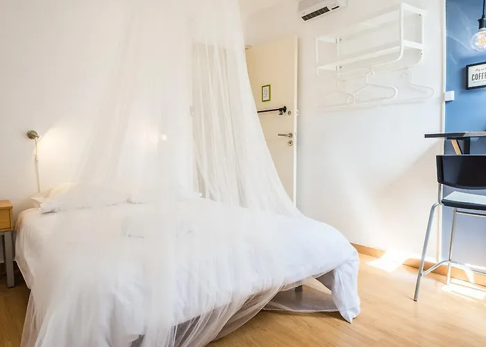 Gasthuis Bica Apartments