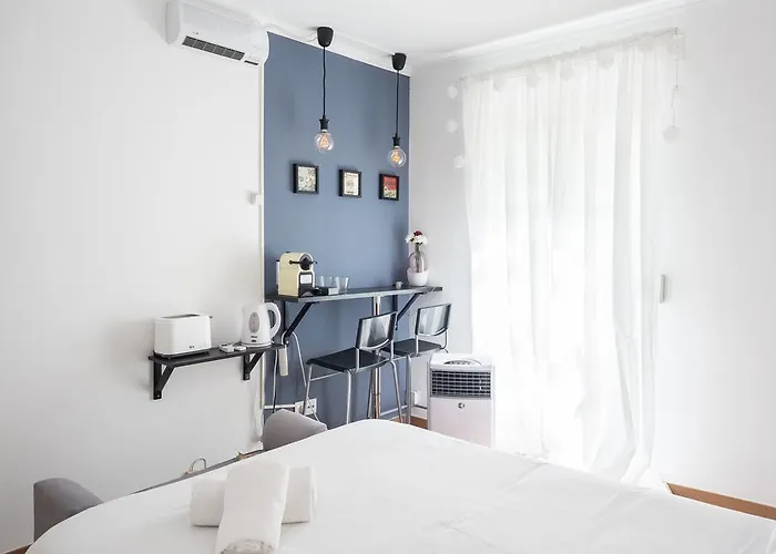Gasthuis Bica Apartments Lissabon