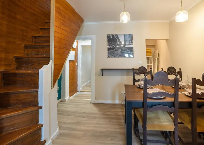 Bica Apartments بيت ضيافة Lisboa